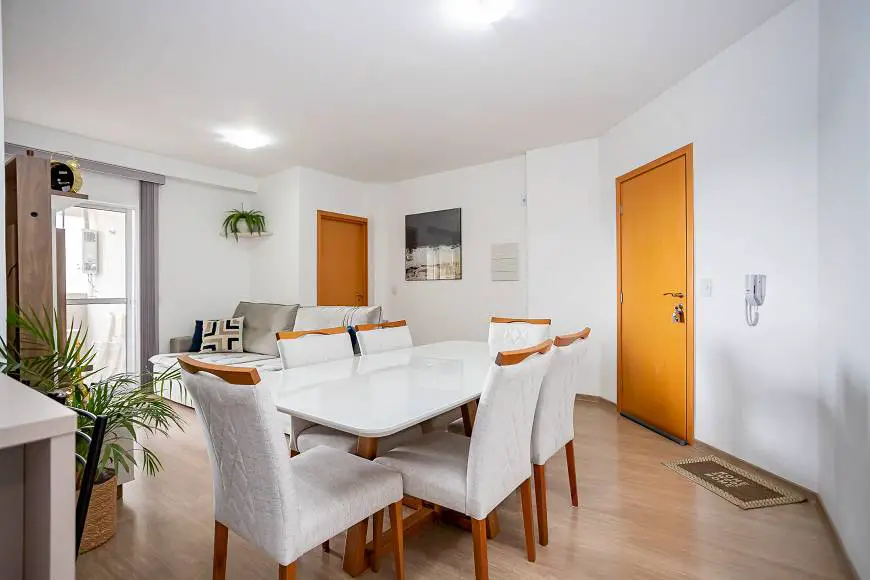 Foto 4 de Apartamento com 3 Quartos à venda, 92m² em Centro, São José dos Pinhais
