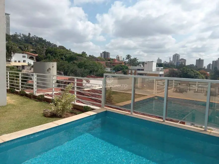Foto 1 de Apartamento com 3 Quartos para alugar, 88m² em Cidade Jardim, Belo Horizonte