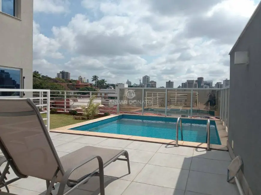 Foto 2 de Apartamento com 3 Quartos para alugar, 88m² em Cidade Jardim, Belo Horizonte