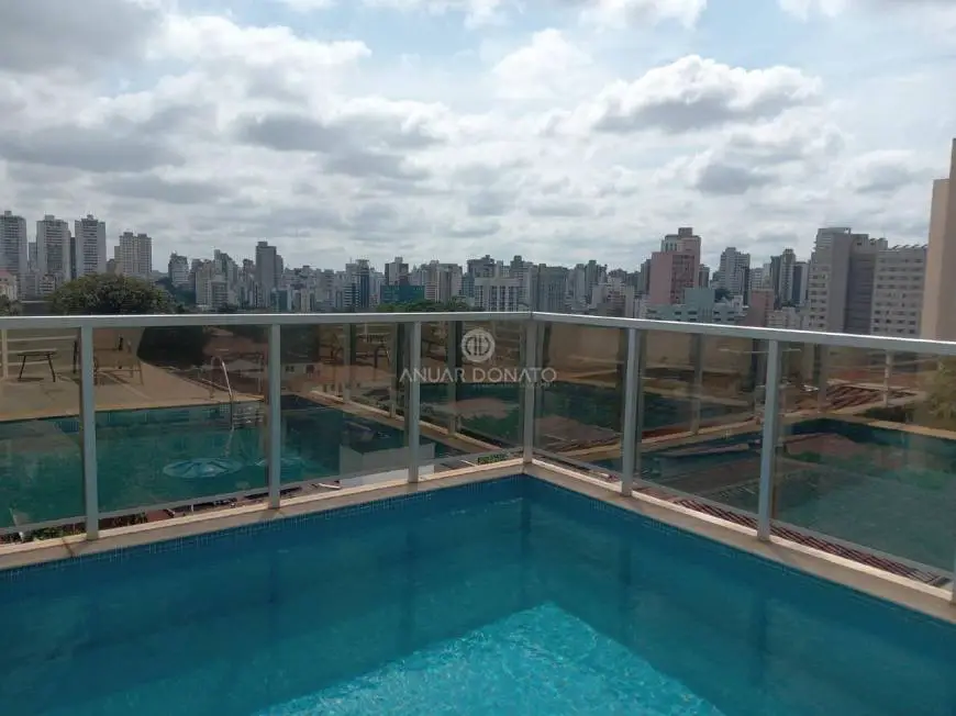 Foto 3 de Apartamento com 3 Quartos para alugar, 88m² em Cidade Jardim, Belo Horizonte