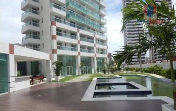 Foto 3 de Apartamento com 3 Quartos à venda, 118m² em Dionísio Torres, Fortaleza