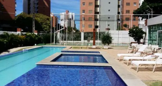 Foto 5 de Apartamento com 3 Quartos à venda, 118m² em Dionísio Torres, Fortaleza