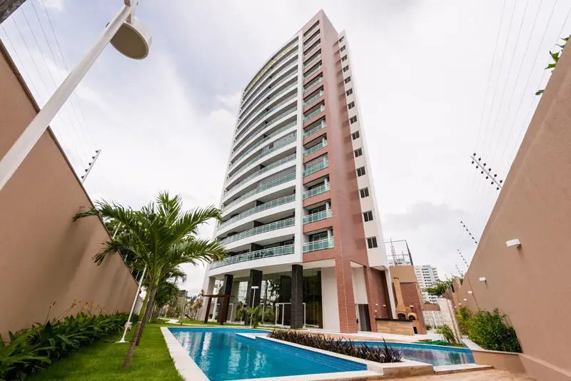 Foto 2 de Apartamento com 3 Quartos à venda, 119m² em Engenheiro Luciano Cavalcante, Fortaleza