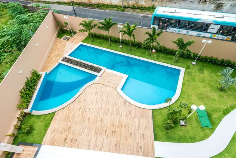 Foto 3 de Apartamento com 3 Quartos à venda, 119m² em Engenheiro Luciano Cavalcante, Fortaleza