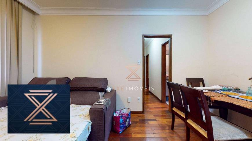 Foto 2 de Apartamento com 3 Quartos à venda, 70m² em Estoril, Belo Horizonte