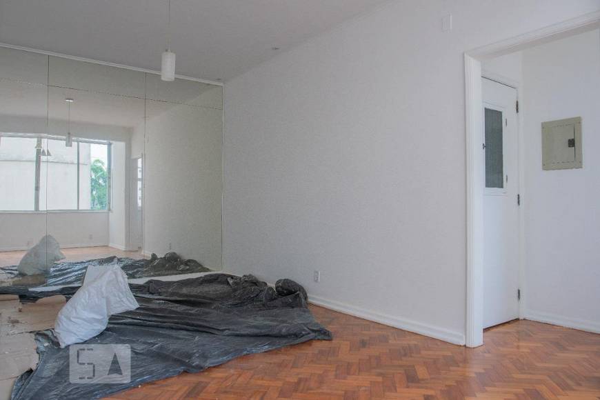 Foto 3 de Apartamento com 3 Quartos para alugar, 100m² em Flamengo, Rio de Janeiro