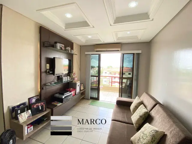 Foto 1 de Apartamento com 3 Quartos à venda, 105m² em Flores, Manaus