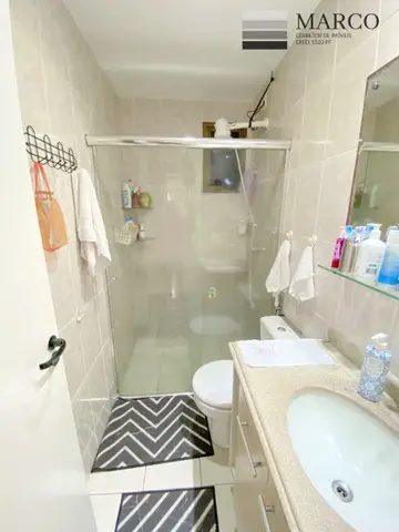 Foto 2 de Apartamento com 3 Quartos à venda, 105m² em Flores, Manaus