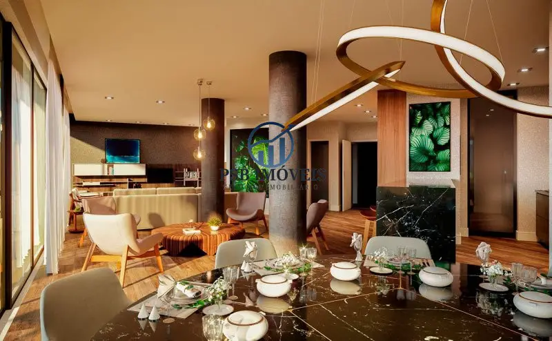 Foto 1 de Apartamento com 3 Quartos à venda, 151m² em Hugo Lange, Curitiba