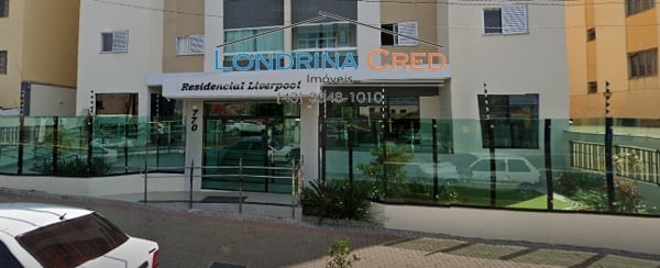 Foto 1 de Apartamento com 3 Quartos à venda, 97m² em Igapo, Londrina