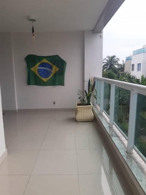 Foto 1 de Apartamento com 3 Quartos à venda, 105m² em Itaipu, Niterói