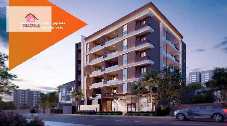 Foto 1 de Apartamento com 3 Quartos à venda, 124m² em Jardim da Penha, Vitória