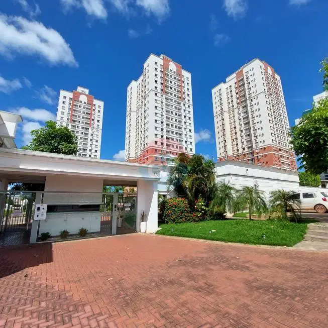 Foto 1 de Apartamento com 3 Quartos para alugar, 70m² em Jardim das Américas, Cuiabá