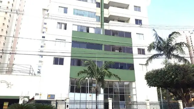 Foto 1 de Apartamento com 3 Quartos à venda, 77m² em Jardim Goiás, Goiânia