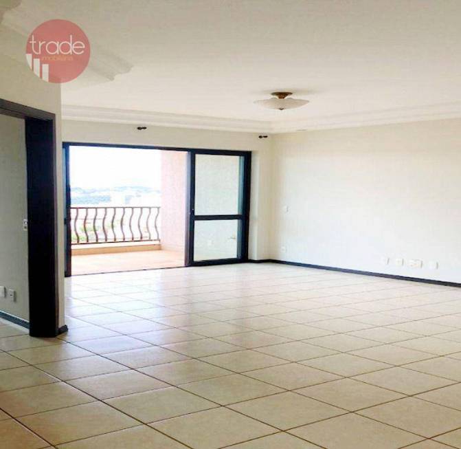 Foto 1 de Apartamento com 3 Quartos à venda, 127m² em Jardim Irajá, Ribeirão Preto