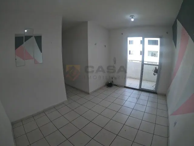 Foto 3 de Apartamento com 3 Quartos à venda, 65m² em Jardim Limoeiro, Serra