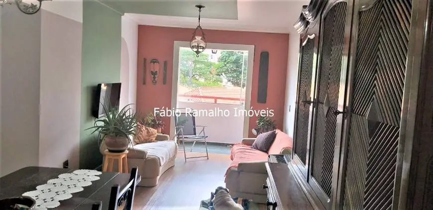 Foto 2 de Apartamento com 3 Quartos à venda, 88m² em Jardim Marajoara, São Paulo