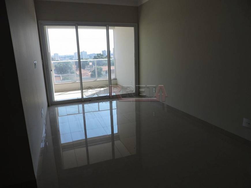 Foto 1 de Apartamento com 3 Quartos à venda, 104m² em Jardim Nova Yorque, Araçatuba