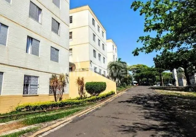Foto 1 de Apartamento com 3 Quartos à venda, 77m² em Jardim Pacaembu, Campinas