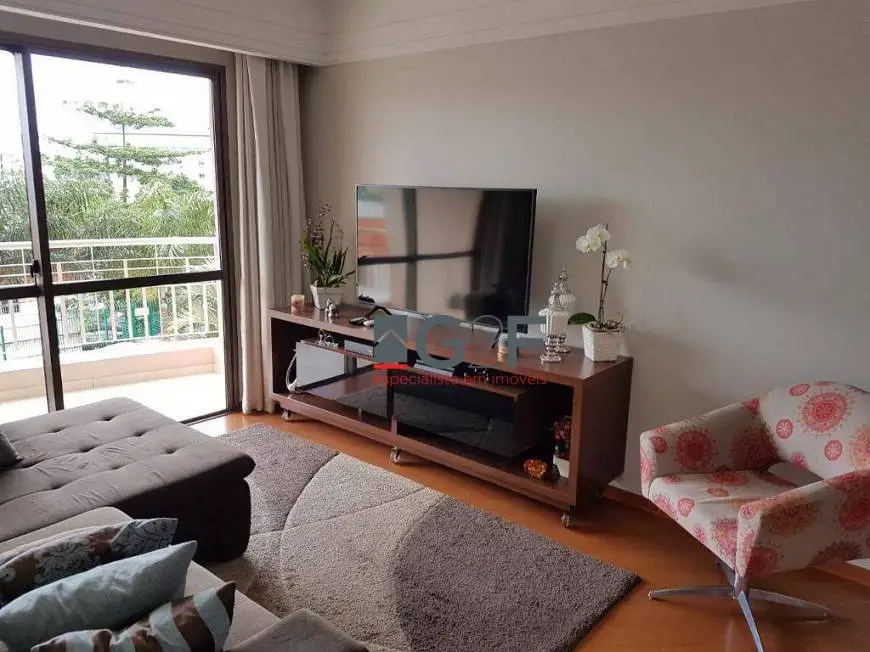 Foto 3 de Apartamento com 3 Quartos à venda, 92m² em Jardim Pacaembu, Campinas