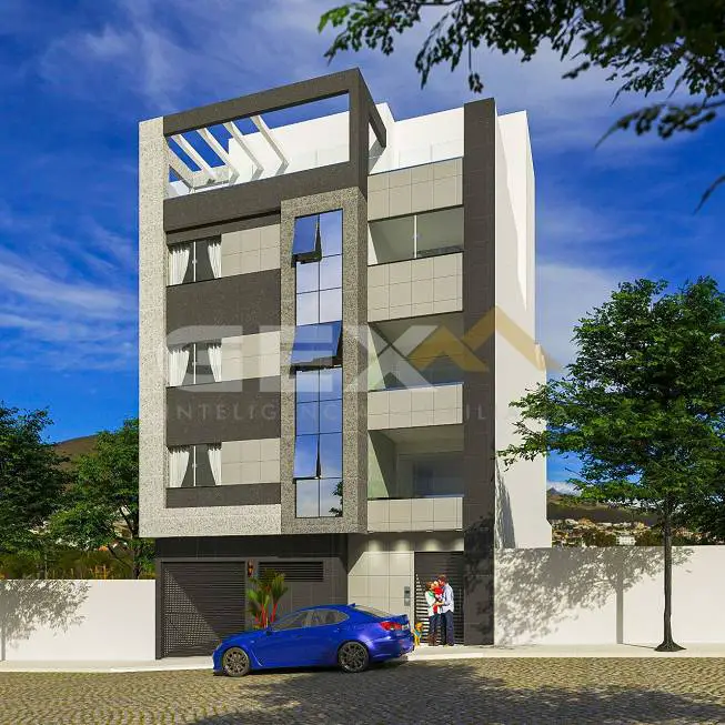 Foto 1 de Apartamento com 3 Quartos à venda, 88m² em Manoel Valinhas, Divinópolis