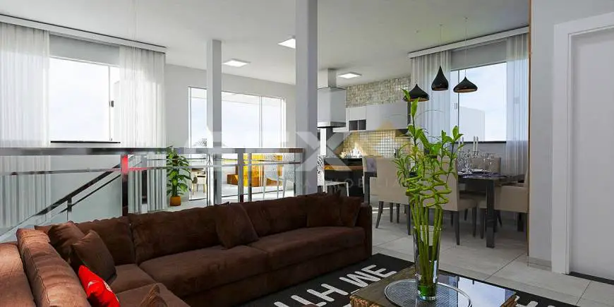 Foto 4 de Apartamento com 3 Quartos à venda, 88m² em Manoel Valinhas, Divinópolis