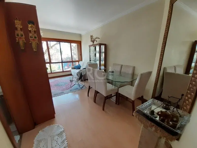 Foto 2 de Apartamento com 3 Quartos à venda, 96m² em Menino Deus, Porto Alegre