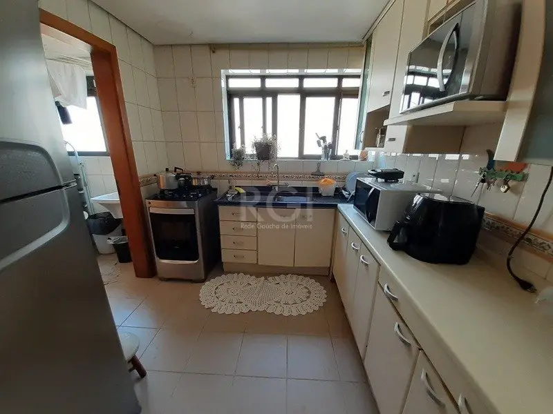 Foto 4 de Apartamento com 3 Quartos à venda, 96m² em Menino Deus, Porto Alegre