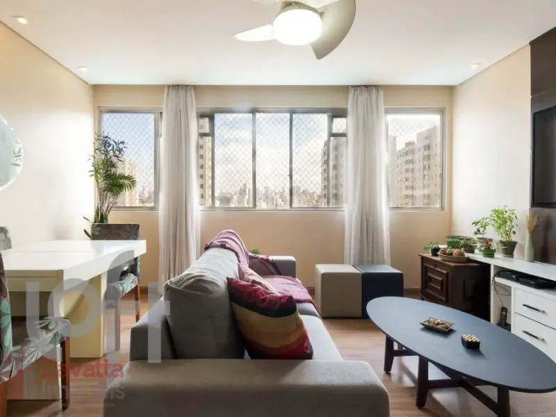 Foto 1 de Apartamento com 3 Quartos à venda, 100m² em Móoca, São Paulo