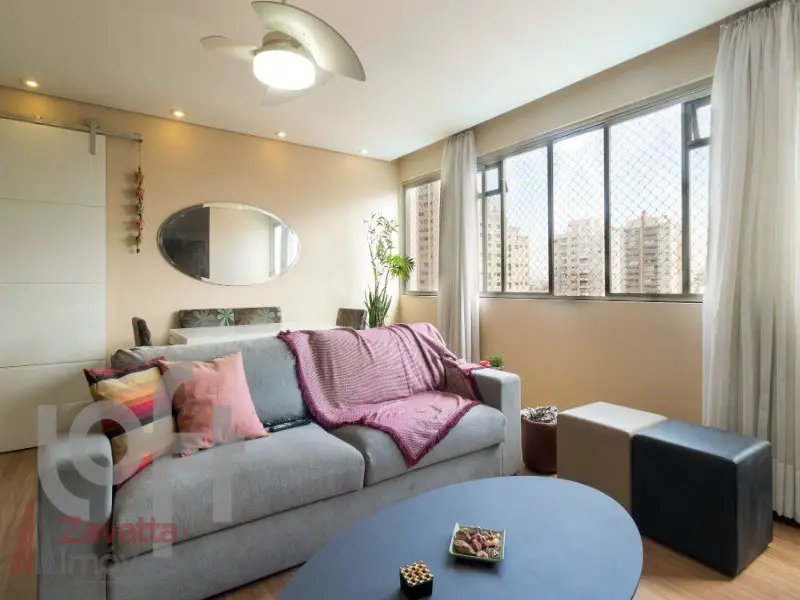 Foto 3 de Apartamento com 3 Quartos à venda, 100m² em Móoca, São Paulo