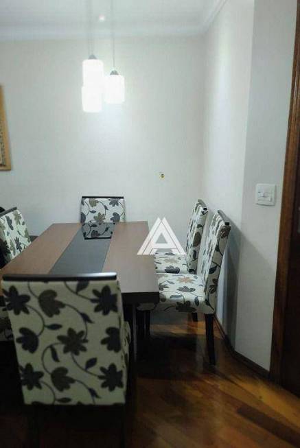 Foto 1 de Apartamento com 3 Quartos à venda, 72m² em Parque das Nações, Santo André