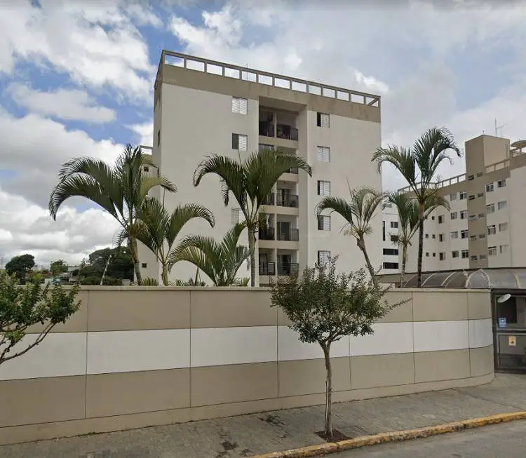 Foto 1 de Apartamento com 3 Quartos para alugar, 93m² em Parque Santana, Mogi das Cruzes