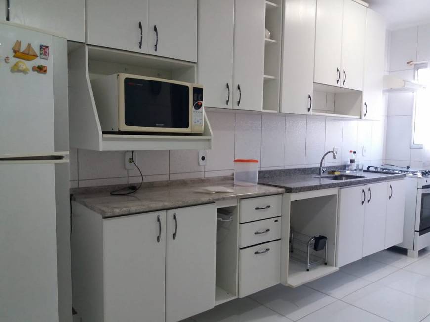 Foto 4 de Apartamento com 3 Quartos para alugar, 93m² em Parque Santana, Mogi das Cruzes