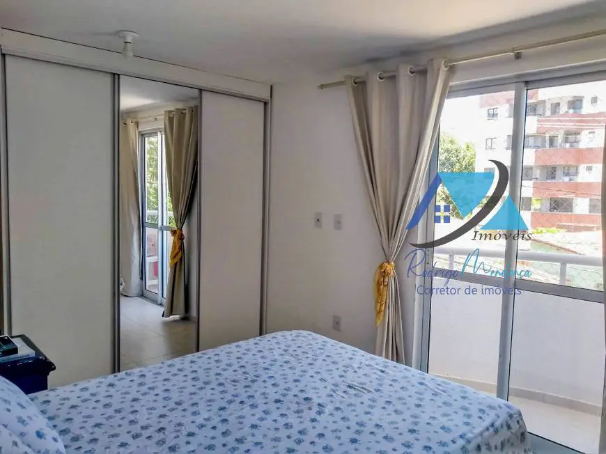 Foto 2 de Apartamento com 3 Quartos à venda, 70m² em Pitangueiras, Lauro de Freitas