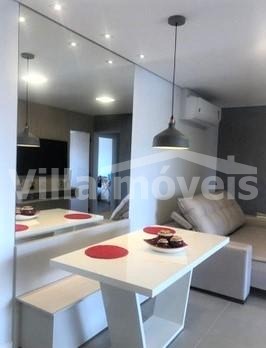 Foto 2 de Apartamento com 3 Quartos à venda, 76m² em Ponte Preta, Campinas