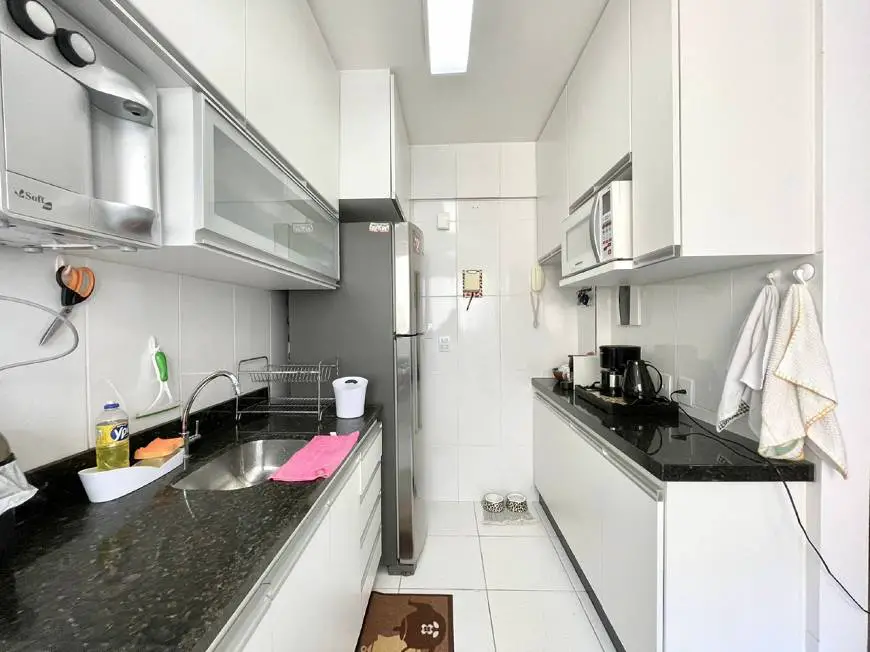 Foto 4 de Apartamento com 3 Quartos à venda, 76m² em Sagrada Família, Belo Horizonte