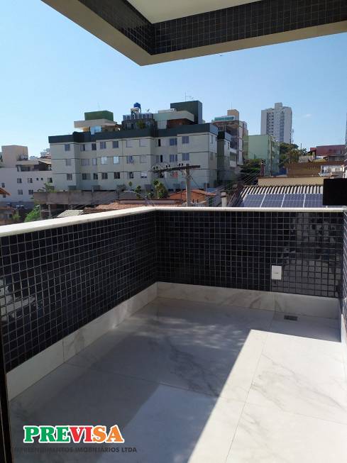 Foto 1 de Apartamento com 3 Quartos à venda, 82m² em Sagrada Família, Belo Horizonte