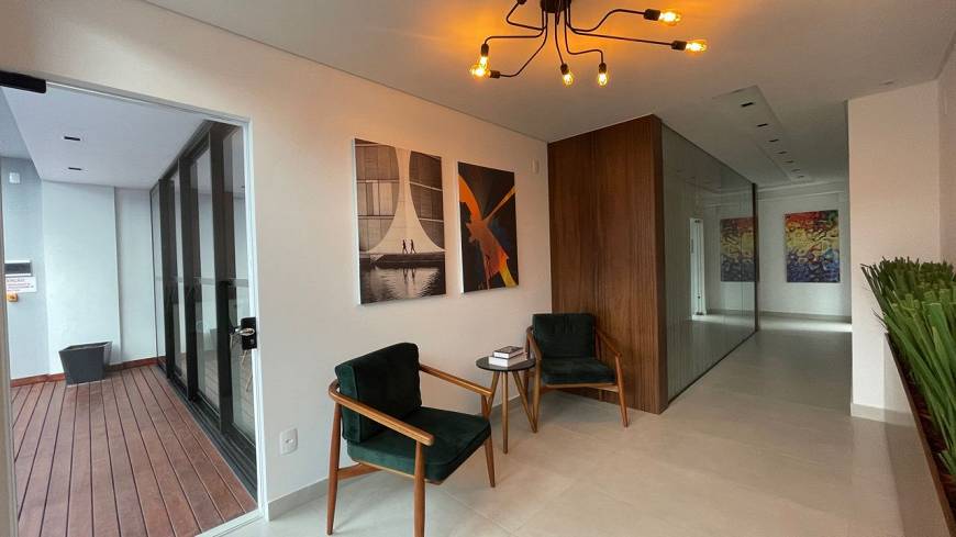 Foto 2 de Apartamento com 3 Quartos à venda, 93m² em Saguaçú, Joinville