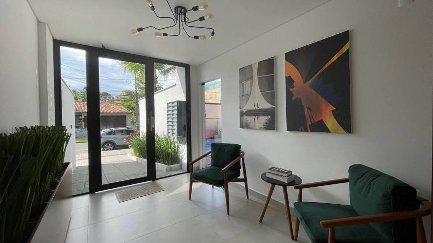 Foto 4 de Apartamento com 3 Quartos à venda, 93m² em Saguaçú, Joinville