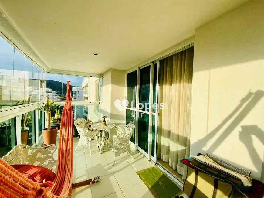 Foto 3 de Apartamento com 3 Quartos à venda, 118m² em São Francisco, Niterói