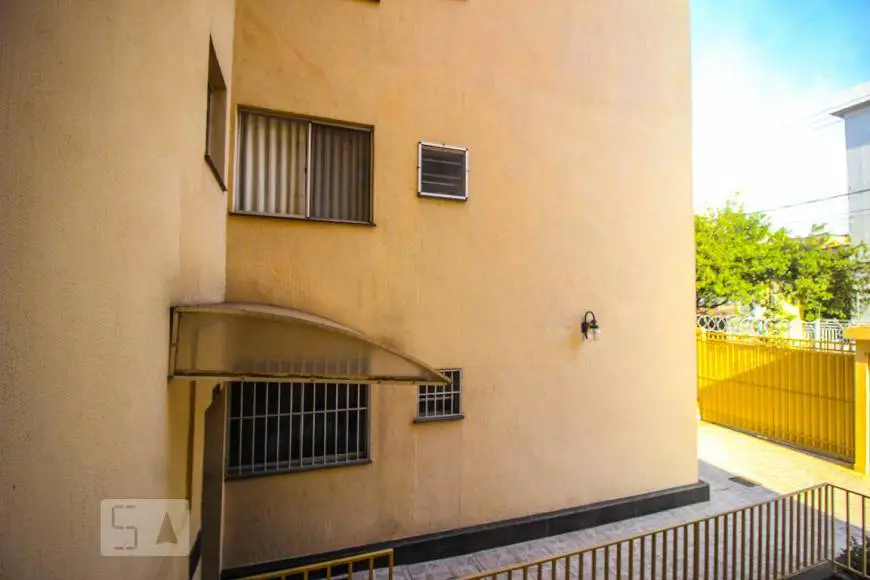Foto 5 de Apartamento com 3 Quartos para alugar, 80m² em São João Batista, Belo Horizonte