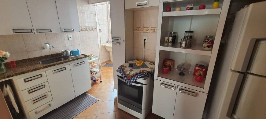 Foto 5 de Apartamento com 3 Quartos à venda, 70m² em Tijuca, Rio de Janeiro