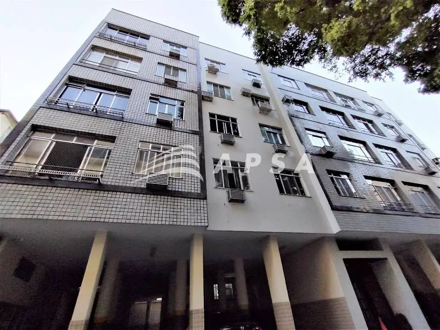 Foto 1 de Apartamento com 3 Quartos para alugar, 92m² em Tijuca, Rio de Janeiro