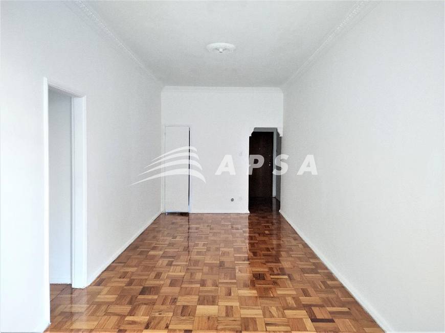 Foto 3 de Apartamento com 3 Quartos para alugar, 92m² em Tijuca, Rio de Janeiro