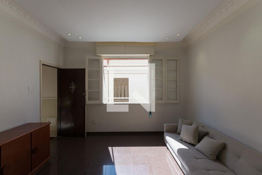 Foto 2 de Apartamento com 3 Quartos para alugar, 100m² em Tijuca, Rio de Janeiro