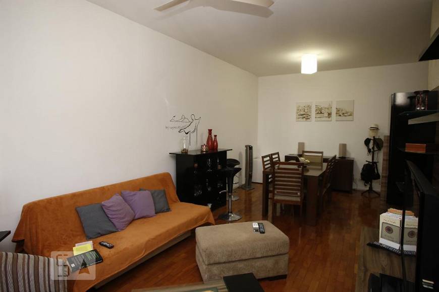 Foto 3 de Apartamento com 3 Quartos para alugar, 120m² em Tijuca, Rio de Janeiro