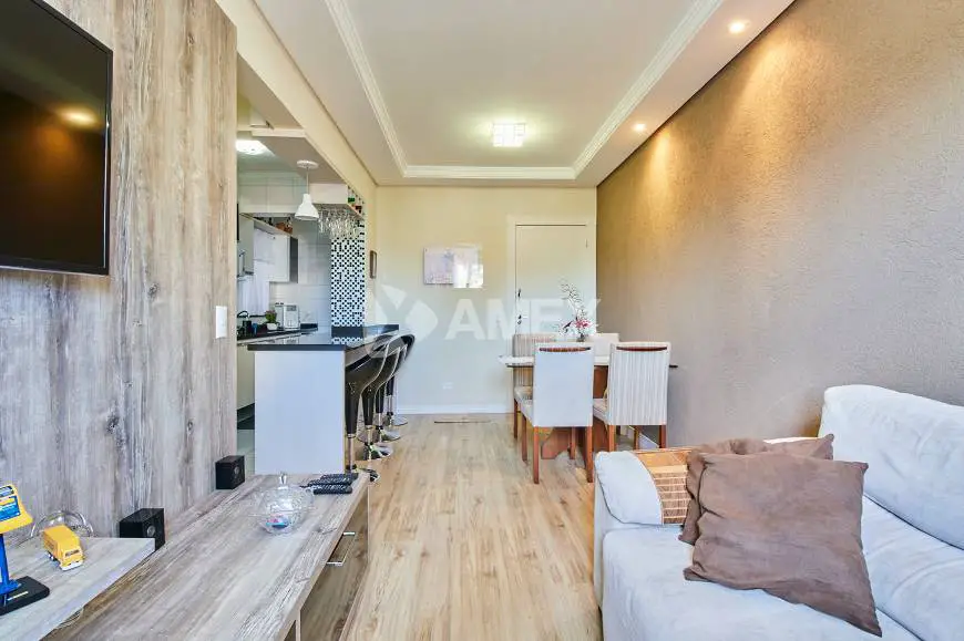 Foto 3 de Apartamento com 3 Quartos à venda, 60m² em Tingui, Curitiba