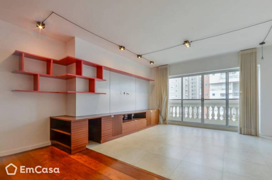 Foto 1 de Apartamento com 3 Quartos à venda, 137m² em Vila Cordeiro, São Paulo