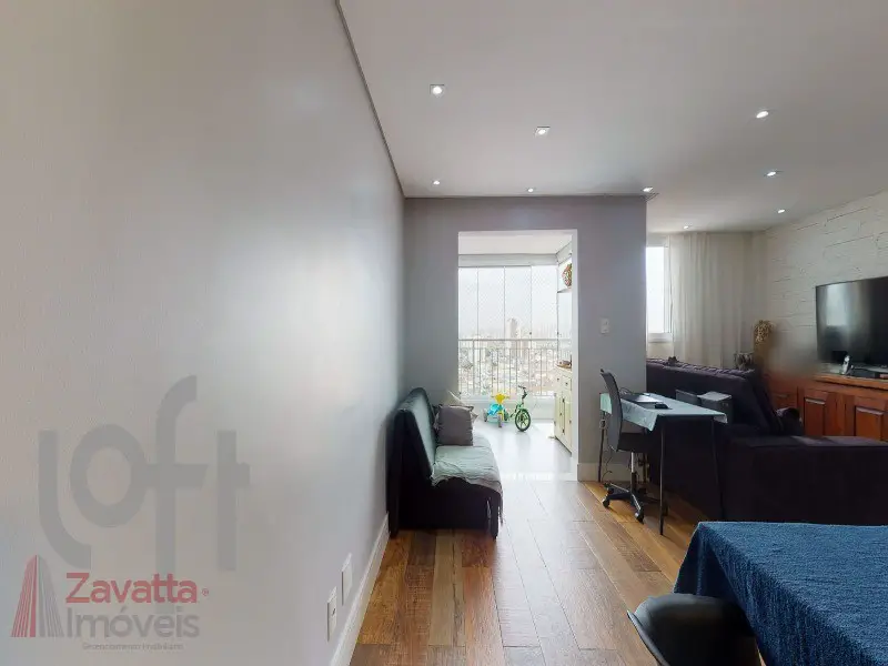 Foto 3 de Apartamento com 3 Quartos à venda, 70m² em Vila Maria, São Paulo