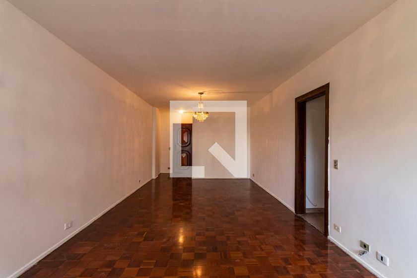 Foto 4 de Apartamento com 3 Quartos para alugar, 130m² em Vila Mariana, São Paulo